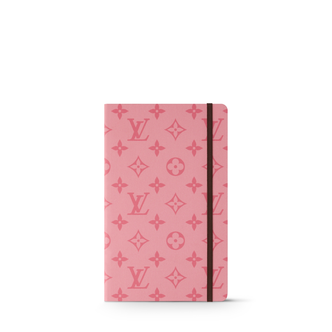 LOUIS VUITTON チェーンステーショナリーノート Jane Notebook MM S00 - Trunks, Travel and Home - Library | LOUIS